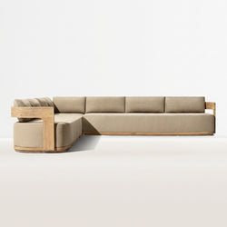 Vanta L Shaped Sofa