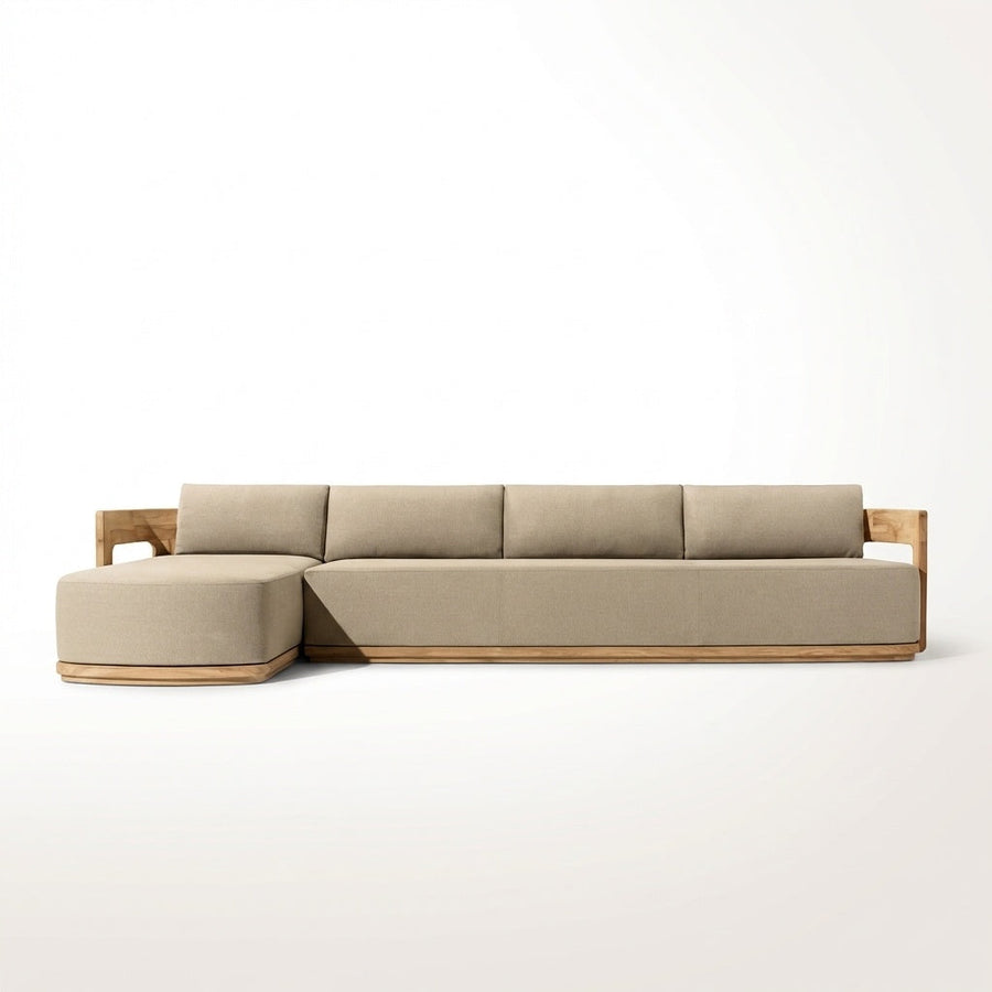 Vanta Chaise Sofa (Right Hand)