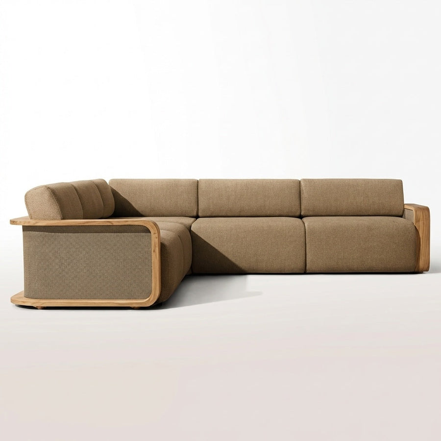 Luma L Shaped Sofa