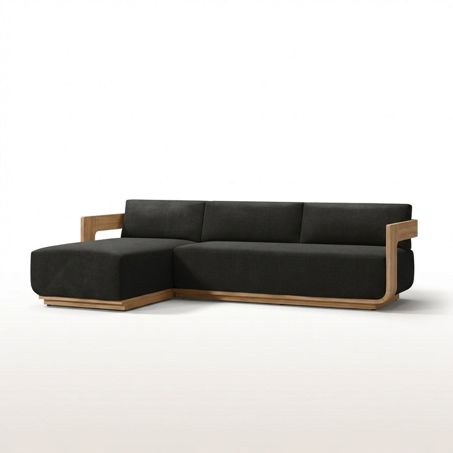 Aris Chaise Sofa
