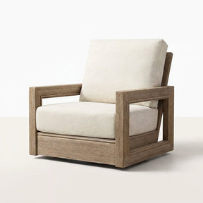Arco Swivel Lounge Chair - hero