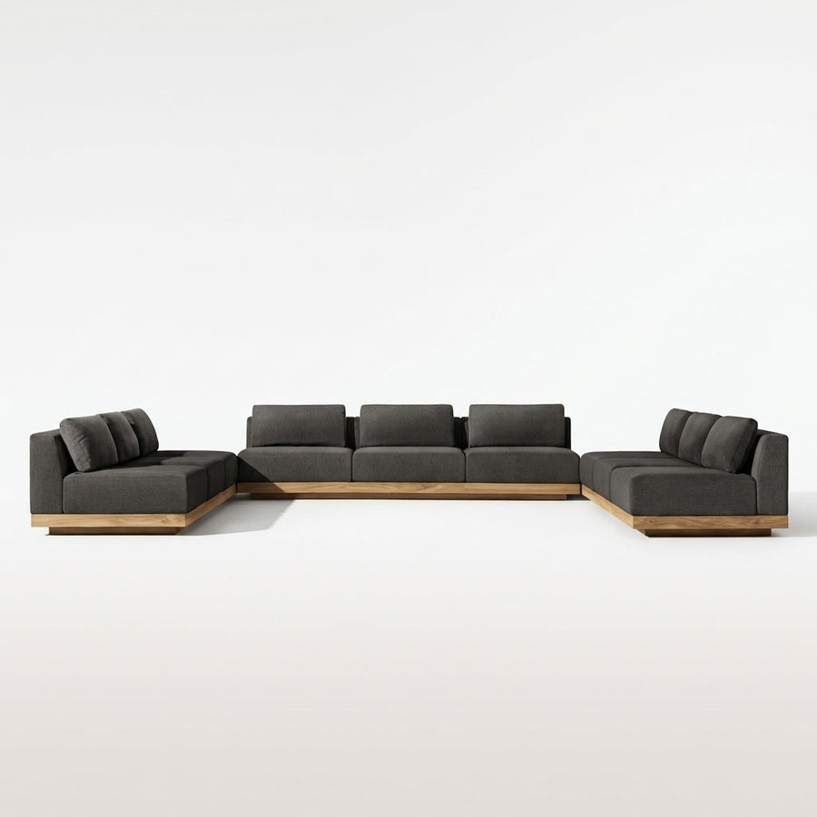Solis U Shaped Sofa