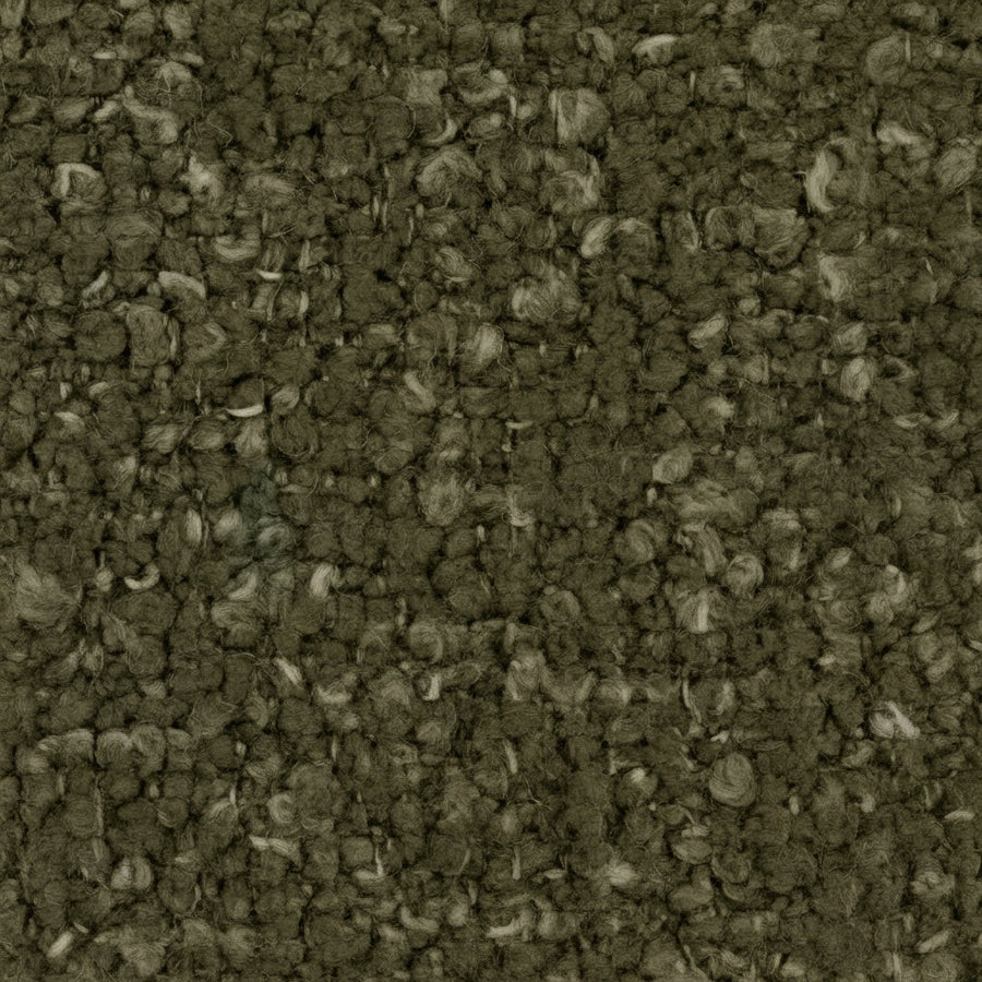 Khaki Bouclé