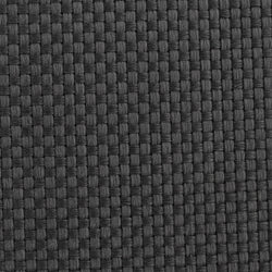Charcoal Flat Weave