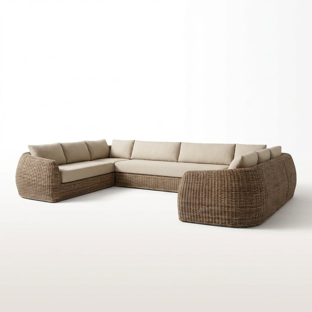Isla U Shaped Sofa