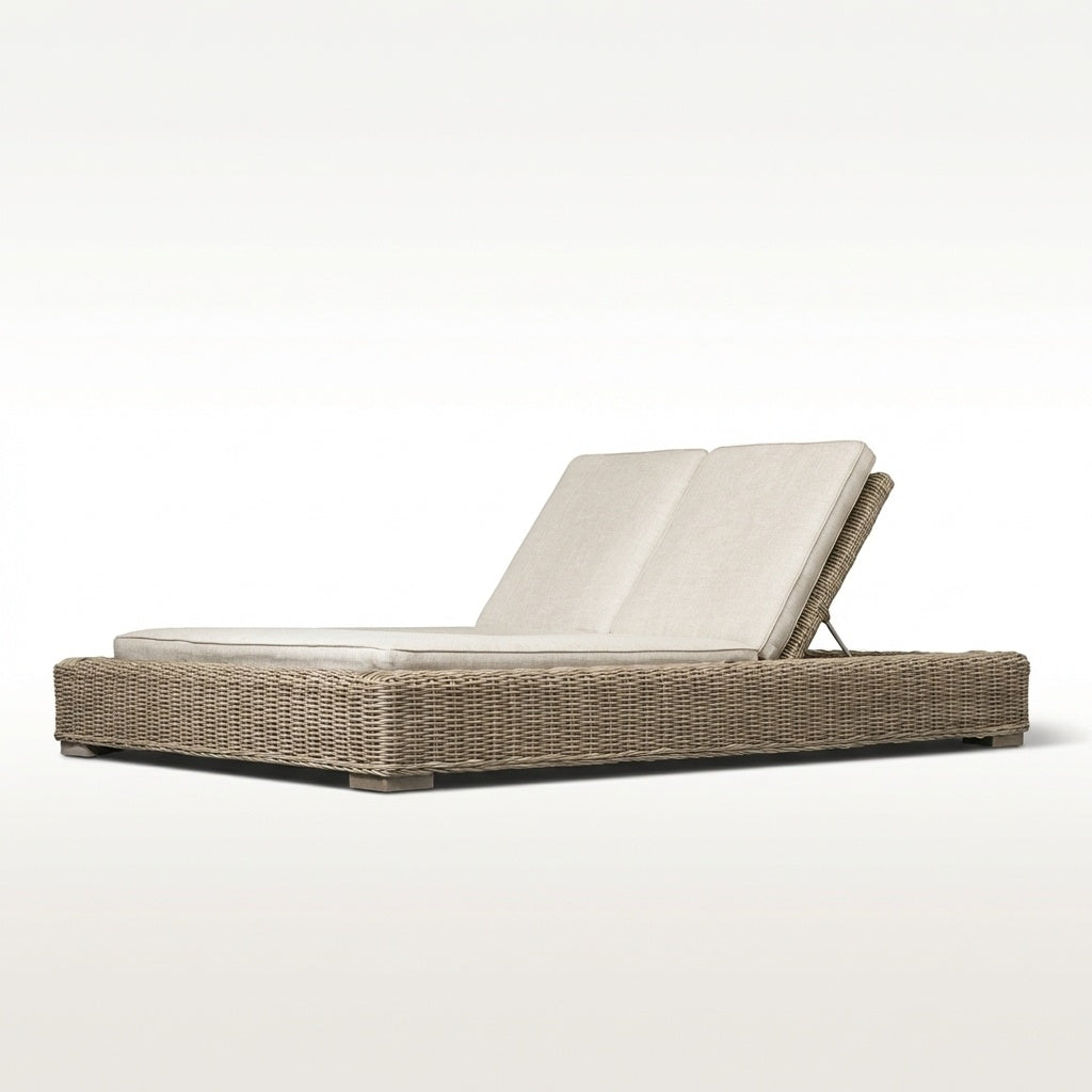 Cove Double Sun Lounger