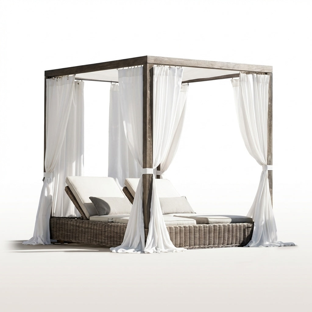 Cove Double Daybed