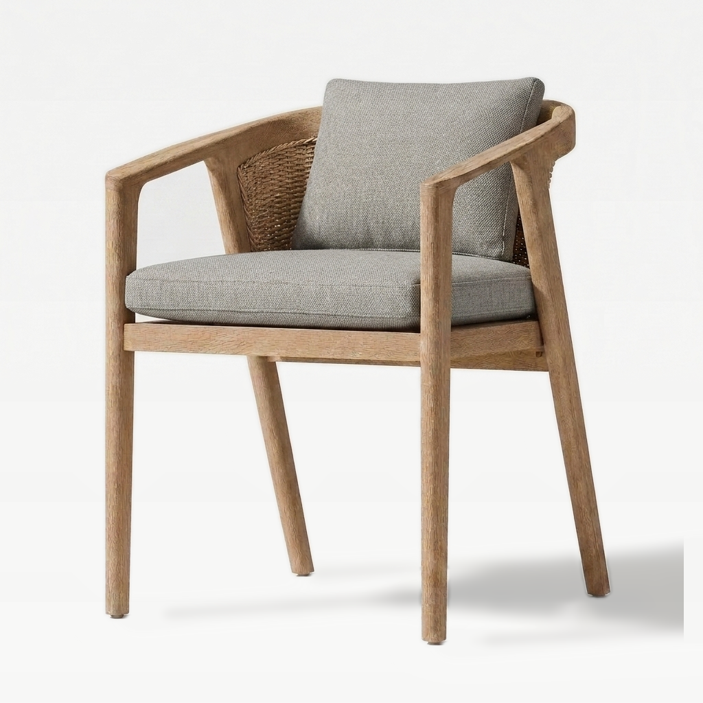 Weathered Teak / Stone Linen | hero
