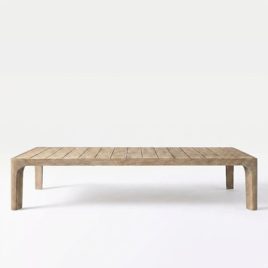Weathered Teak | front
