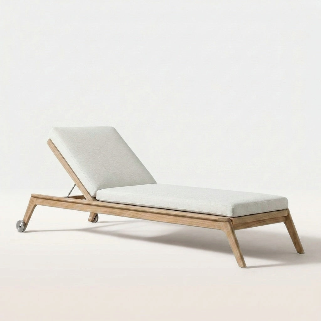 Natural Teak / Neutral Linen | hero