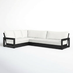Arco L Shaped Sofa hero