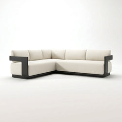Aris L Shaped Sofa - hero view