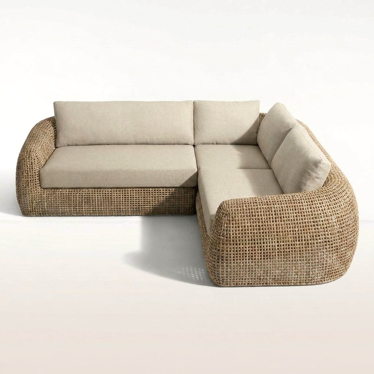 Isla L Shaped Sofa (Right Hand) — Hero View