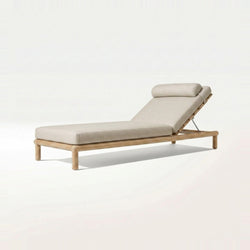 Natural Teak / Neutral Linen | hero